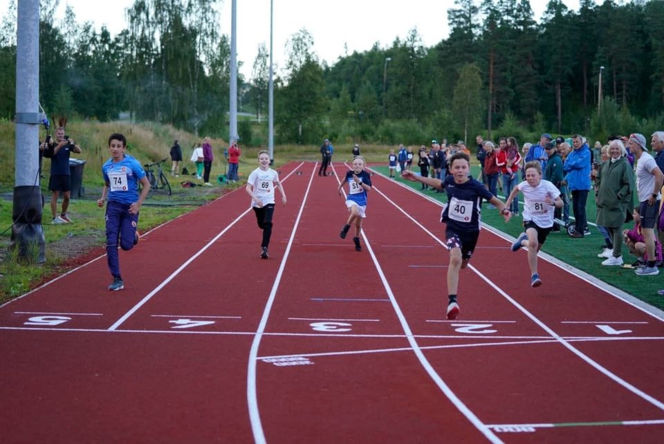 Invitasjon til Saltdalslekene